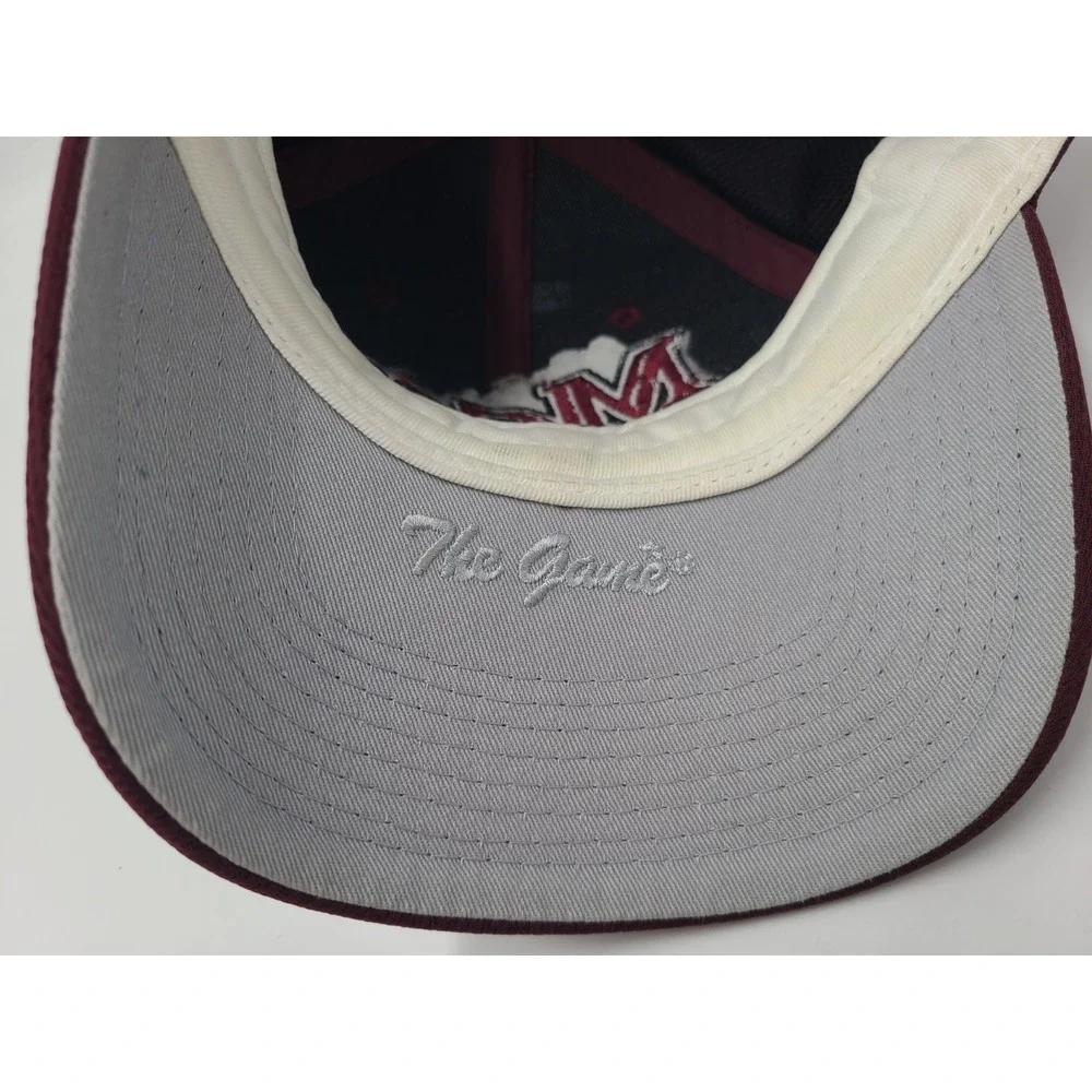 Missouri State Bears Hat The Game Pro Fitted 6 7/8 NCAA Maroon Polyester MSU Men